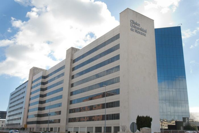 Complemento Clínica Universidad de Navarra de Sanitas