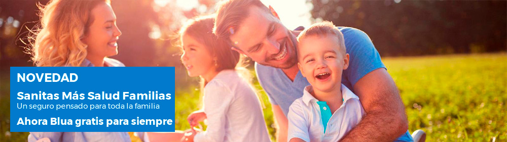 Sanitas Mas Salud Familias