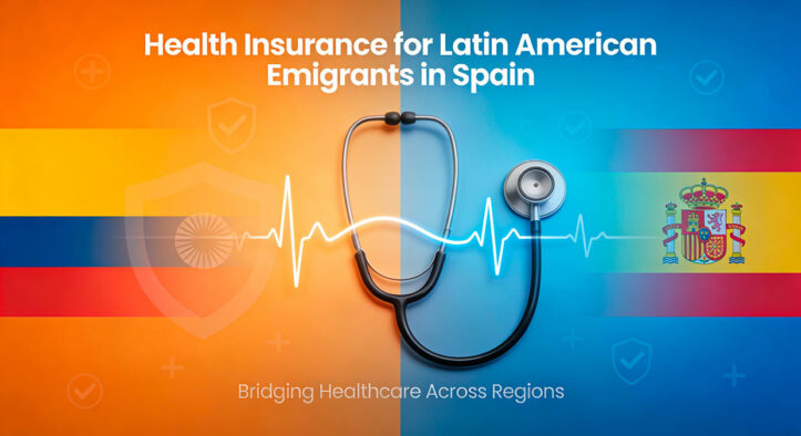 Seguro Médico para Latinoamericanos en España: Guía Completa 2026 para Emigrantes