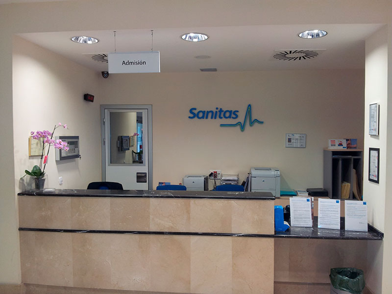 Seguro de salud familiar para expatriados en España - Sanitas